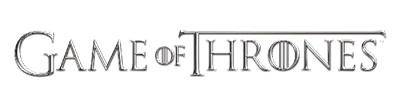 Game of Thrones logo for Xbox 360